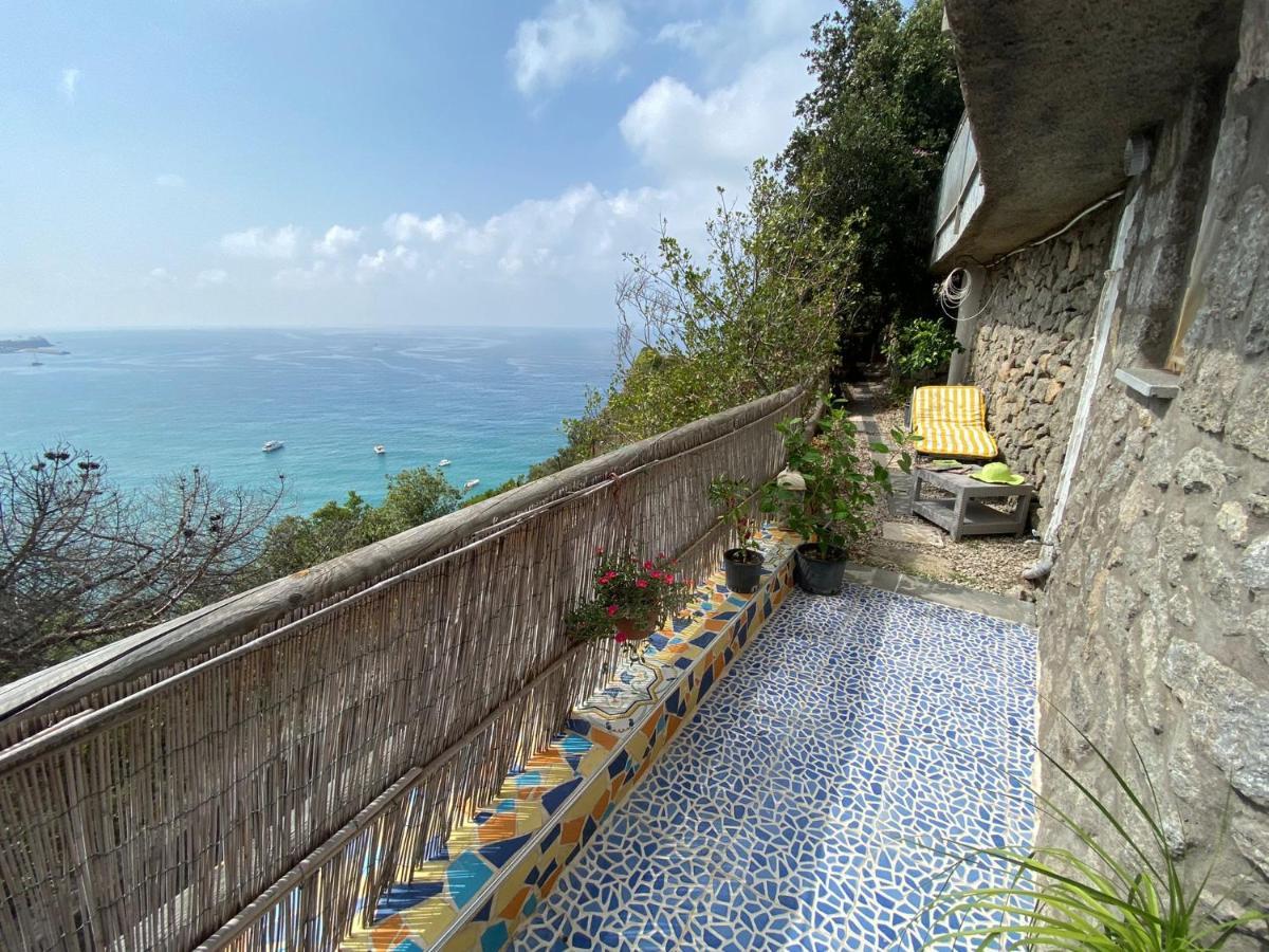 Ferienwohnung Le Dimore Di Zaro Forio di Ischia Exterior foto