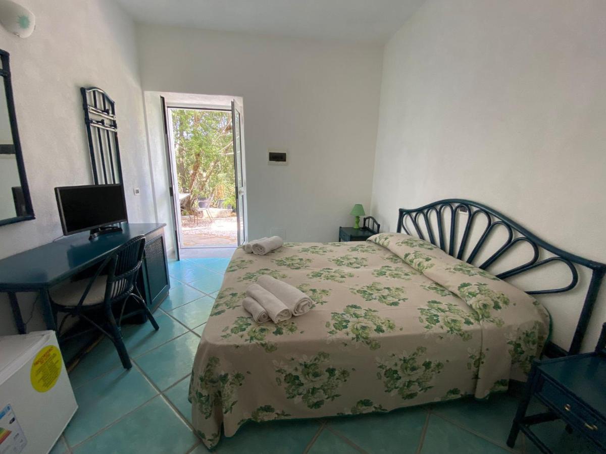 Le Dimore Di Zaro - Green Paradise Forio di Ischia Exterior foto