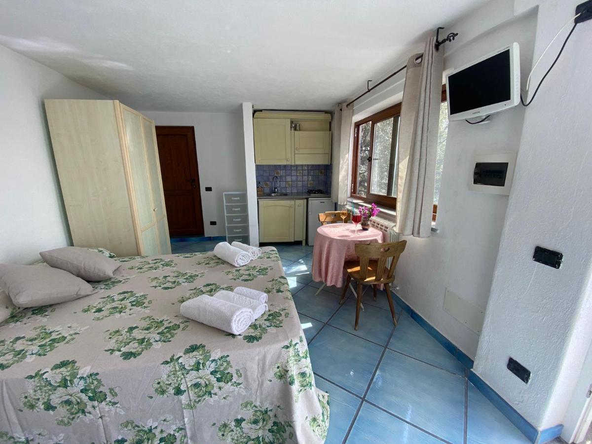 Le Dimore Di Zaro - Green Paradise Forio di Ischia Exterior foto