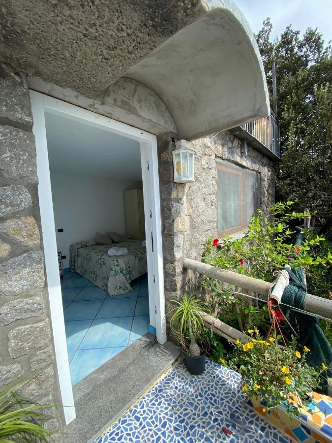 Ferienwohnung Le Dimore Di Zaro Forio di Ischia Exterior foto