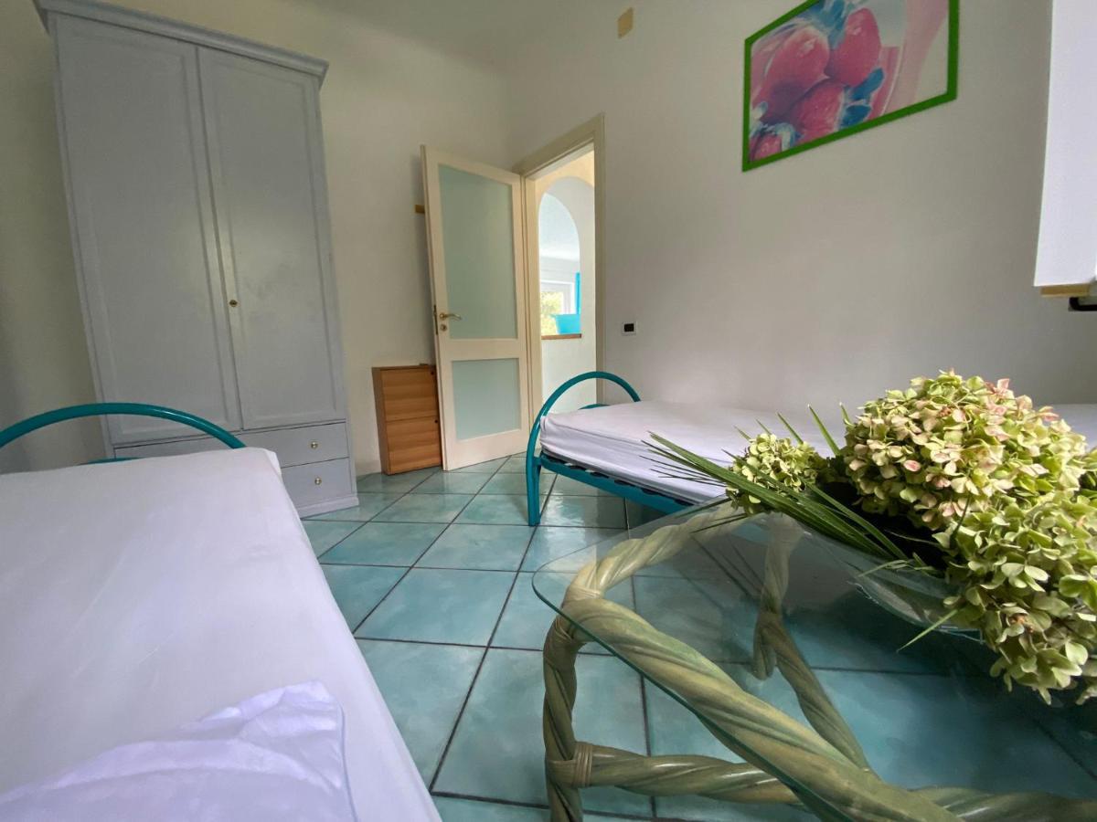 Le Dimore Di Zaro - Green Paradise Forio di Ischia Exterior foto