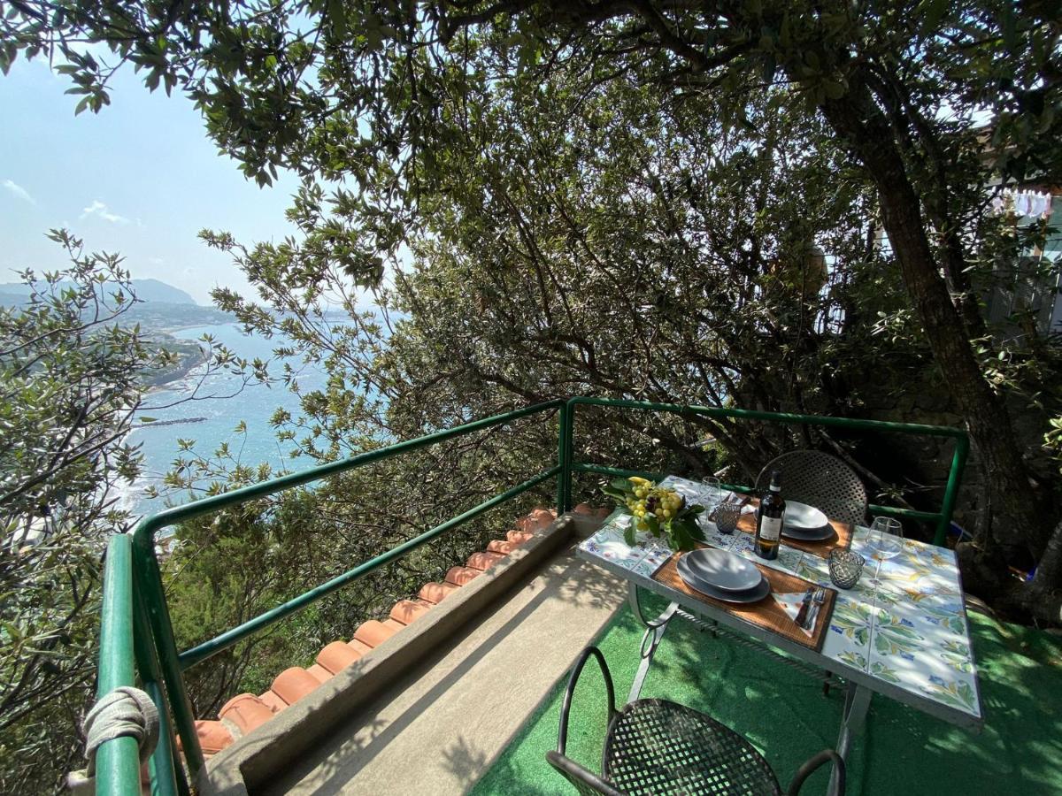 Ferienwohnung Le Dimore Di Zaro Forio di Ischia Exterior foto