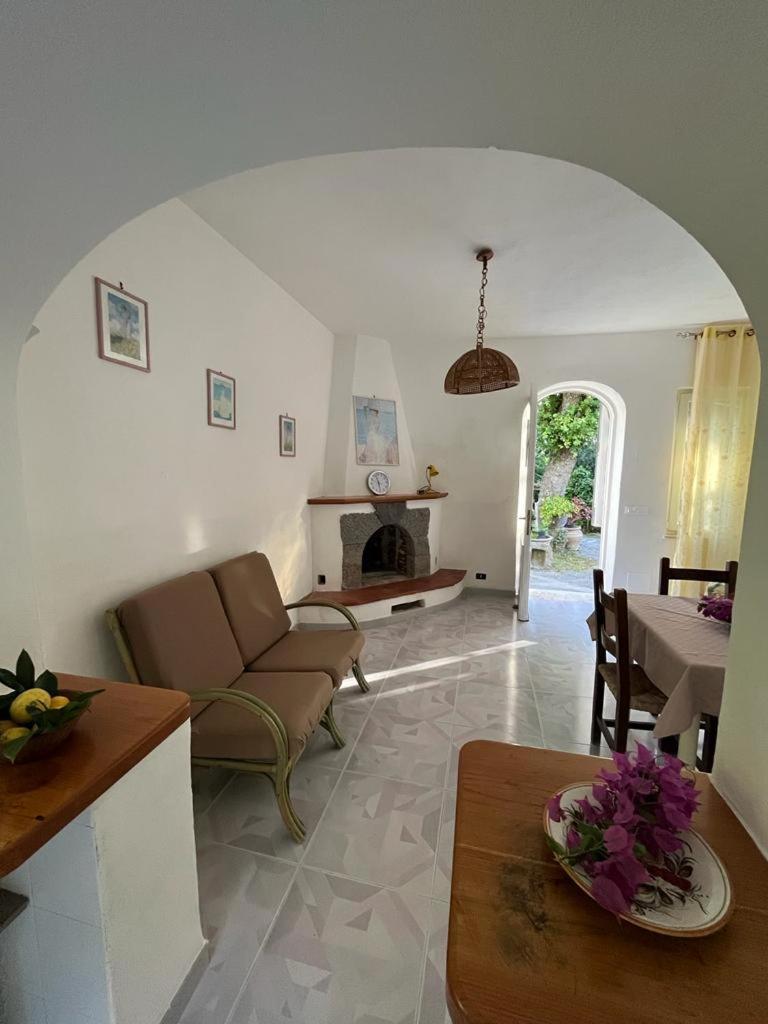 Ferienwohnung Le Dimore Di Zaro Forio di Ischia Exterior foto