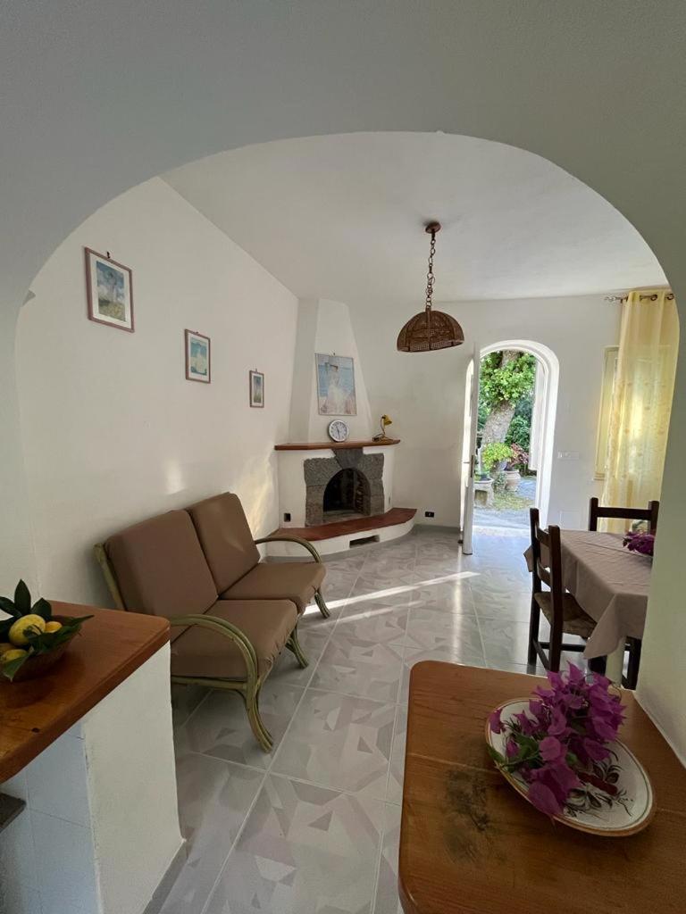 Le Dimore Di Zaro - Green Paradise Forio di Ischia Exterior foto
