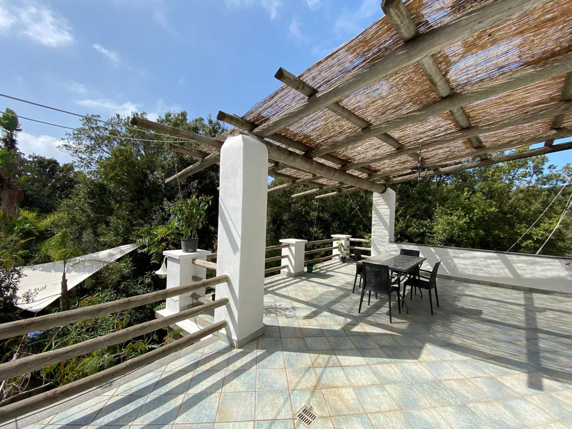 Le Dimore Di Zaro - Green Paradise Forio di Ischia Zimmer foto