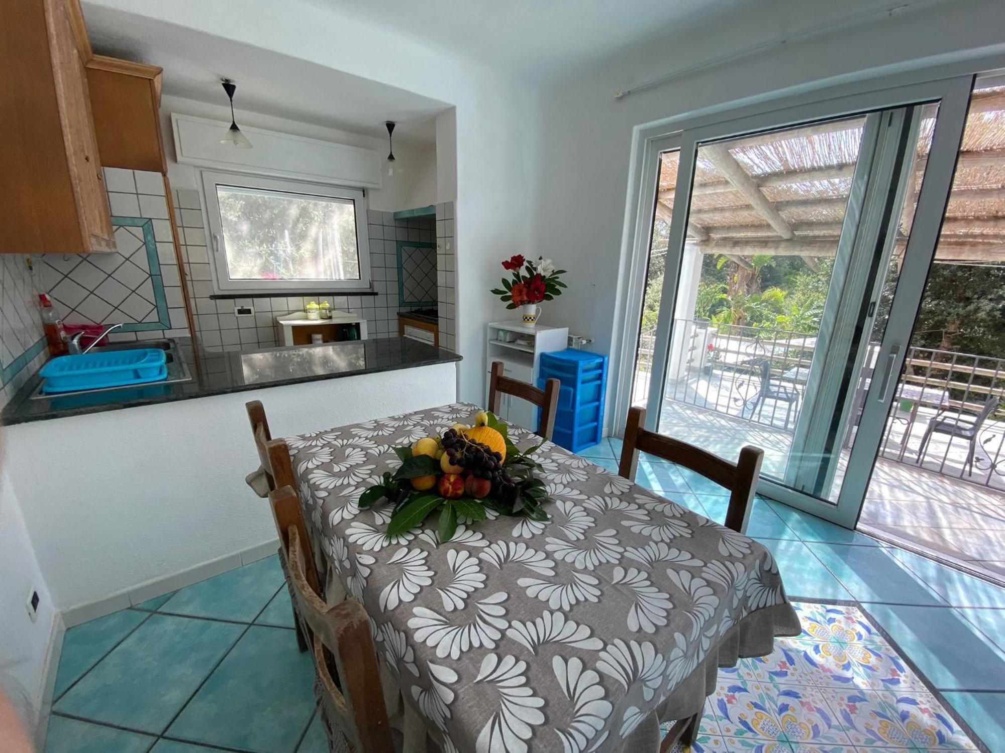 Le Dimore Di Zaro - Green Paradise Forio di Ischia Zimmer foto