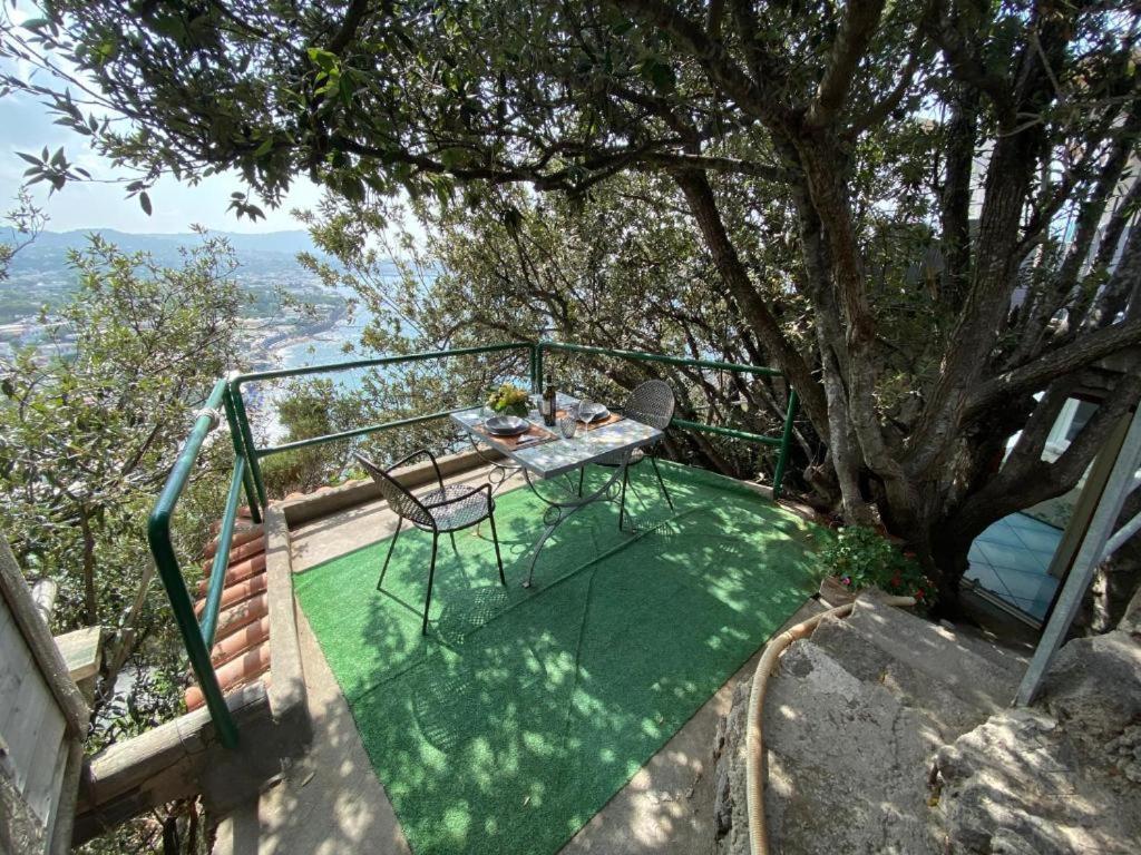 Le Dimore Di Zaro - Green Paradise Forio di Ischia Exterior foto