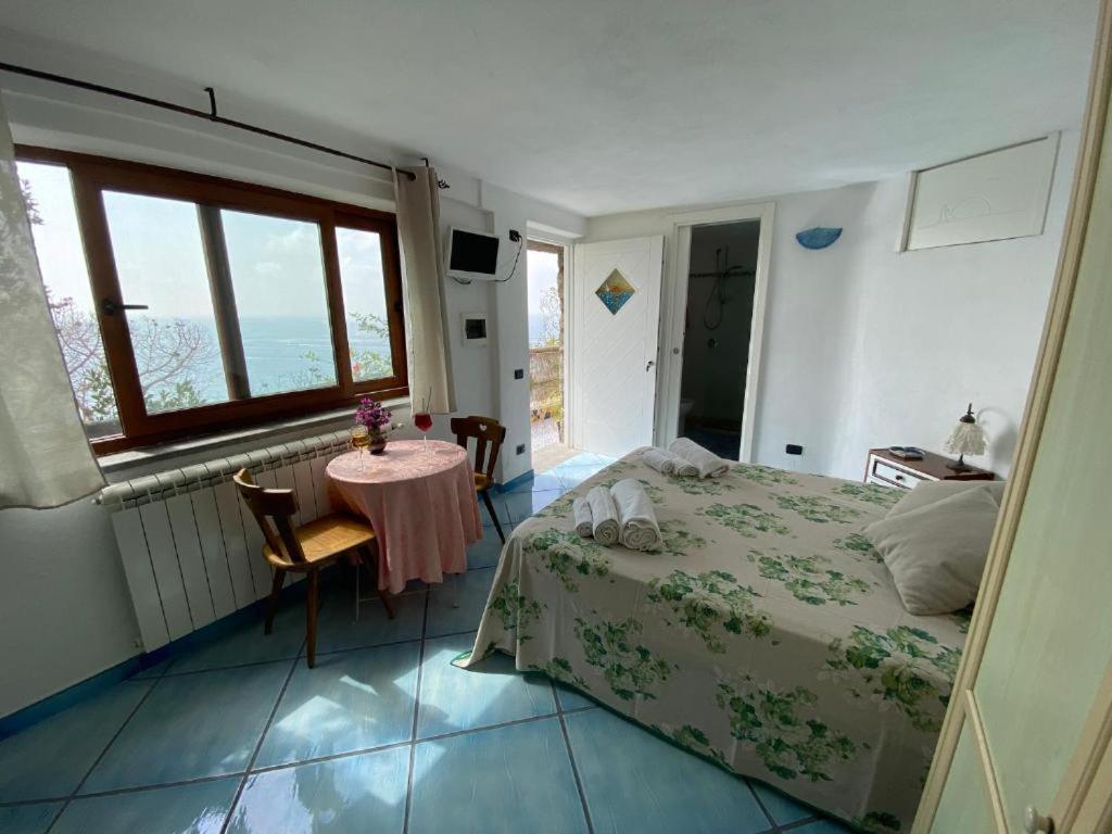 Ferienwohnung Le Dimore Di Zaro Forio di Ischia Exterior foto